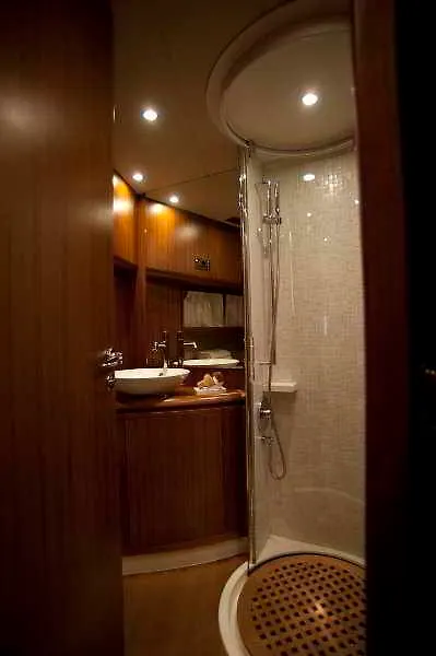 Venice Luxury Yacht イタリア