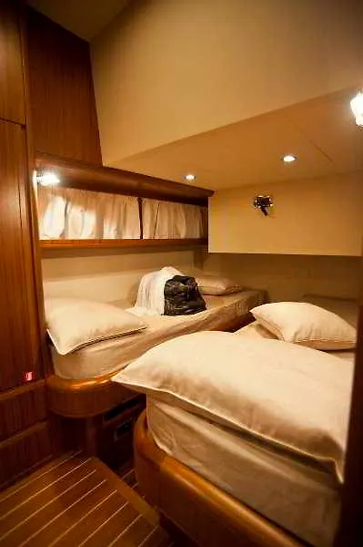 ** Hotel Venice Luxury Yacht Italy